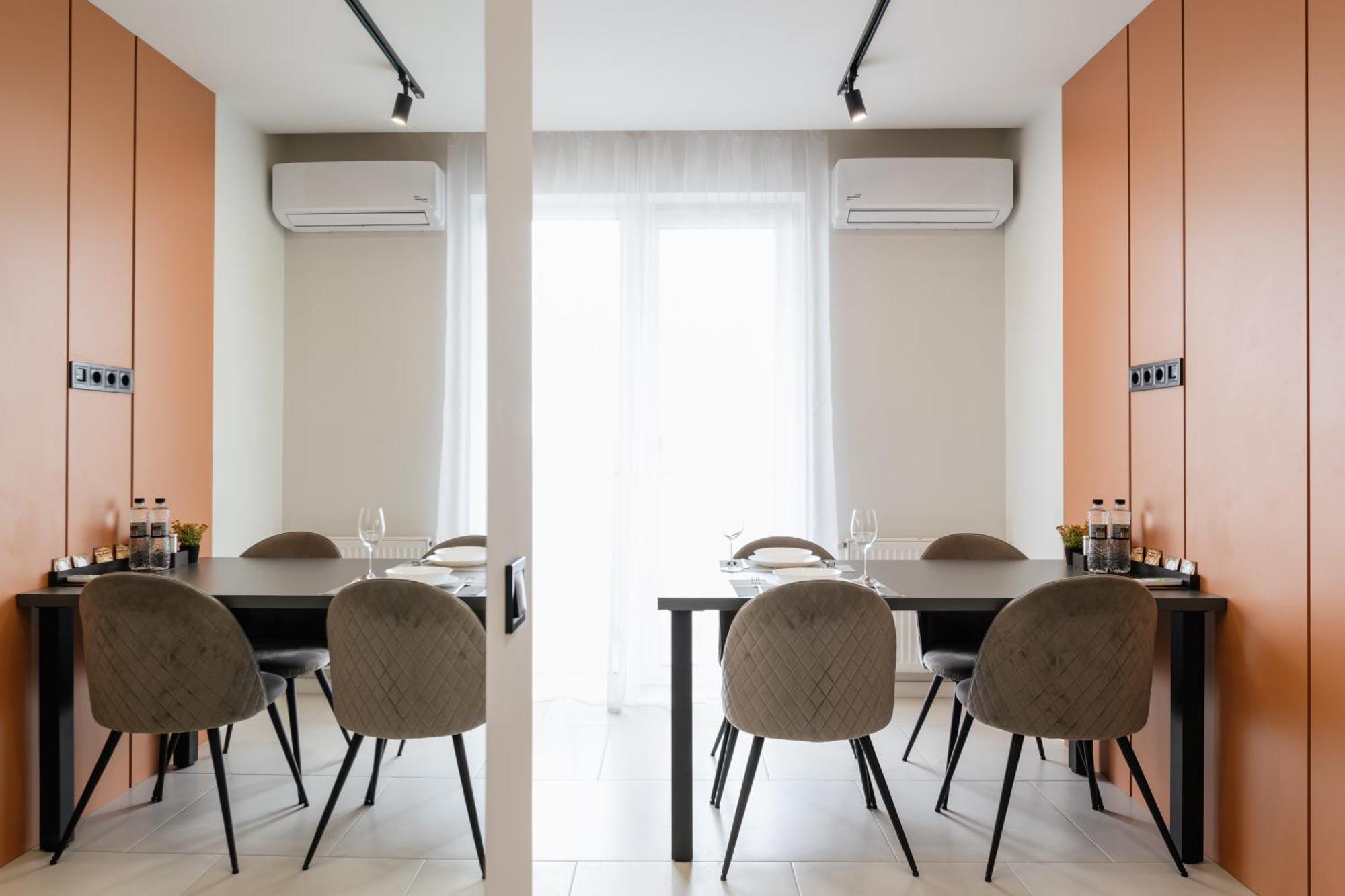 Luxury Apartments “Bozdosh” Użhorod Zewnętrze zdjęcie