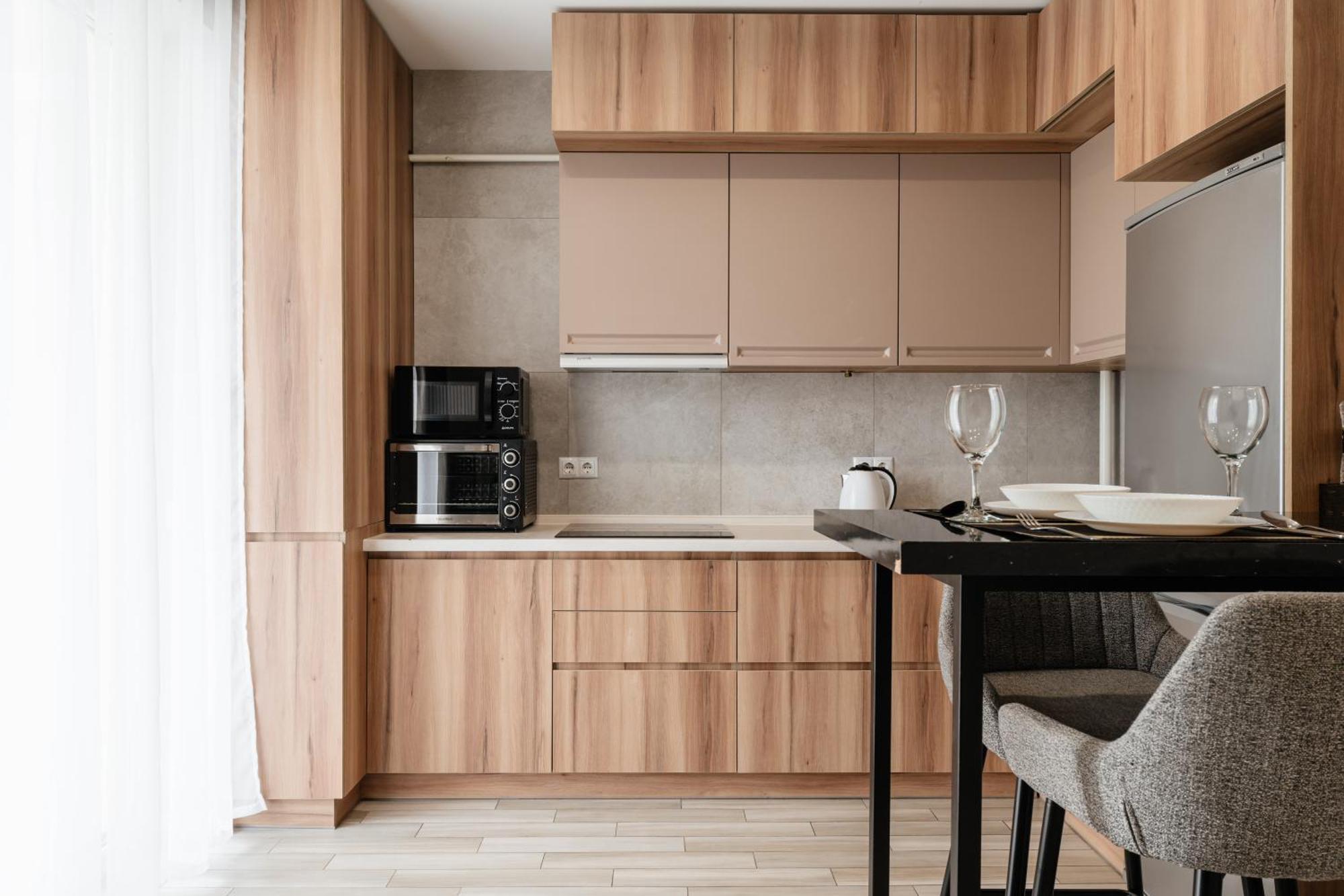 Luxury Apartments “Bozdosh” Użhorod Zewnętrze zdjęcie