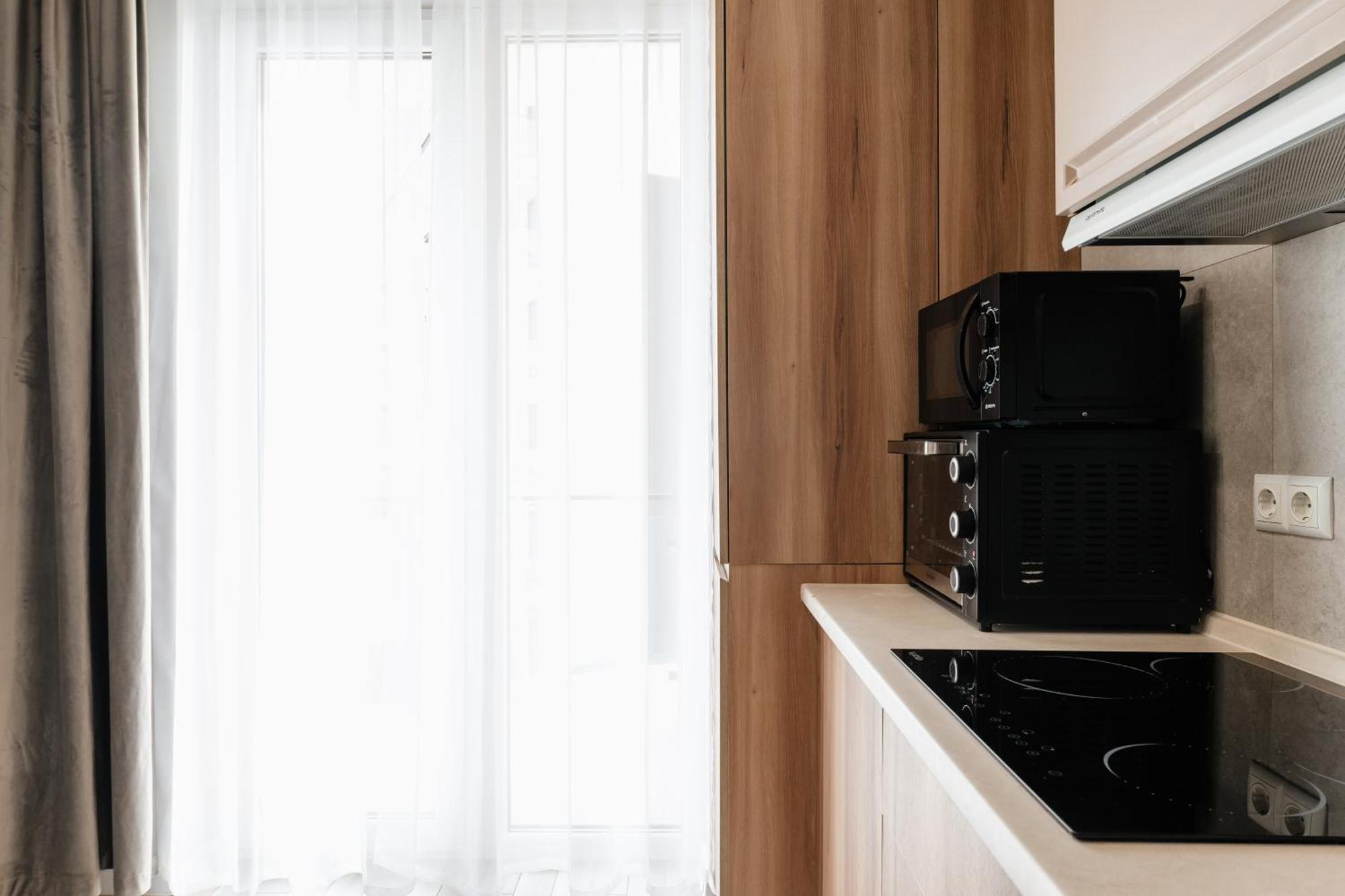 Luxury Apartments “Bozdosh” Użhorod Zewnętrze zdjęcie