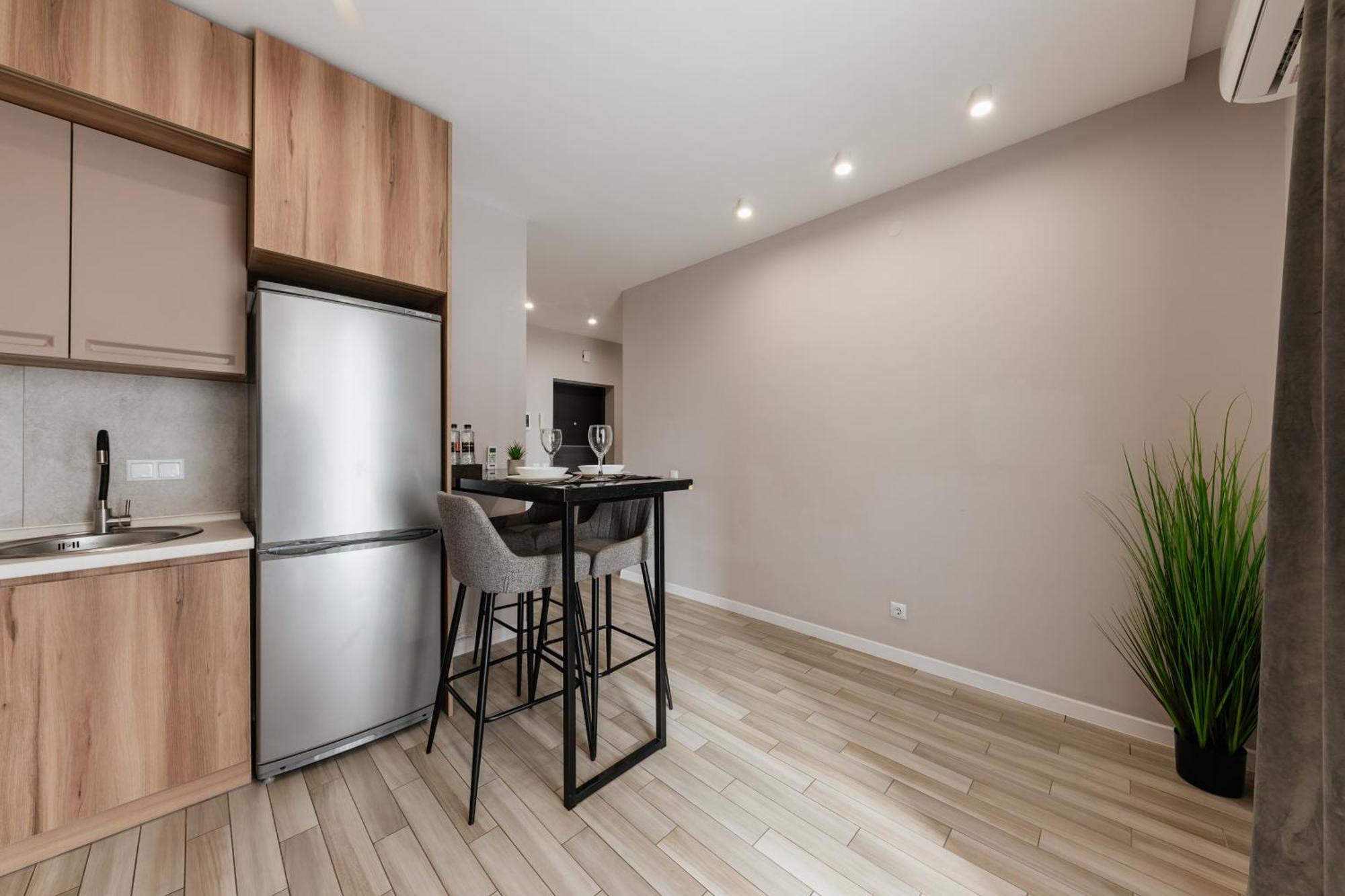Luxury Apartments “Bozdosh” Użhorod Zewnętrze zdjęcie