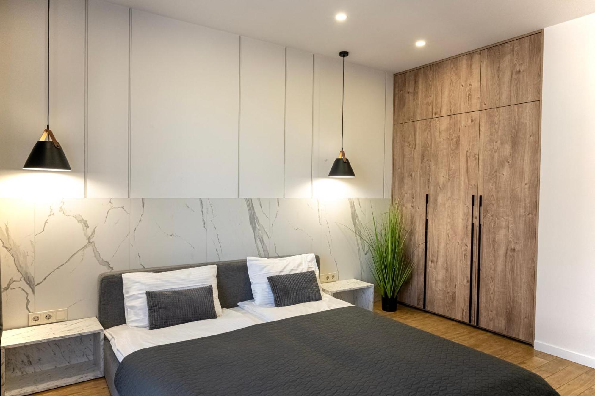 Luxury Apartments “Bozdosh” Użhorod Zewnętrze zdjęcie