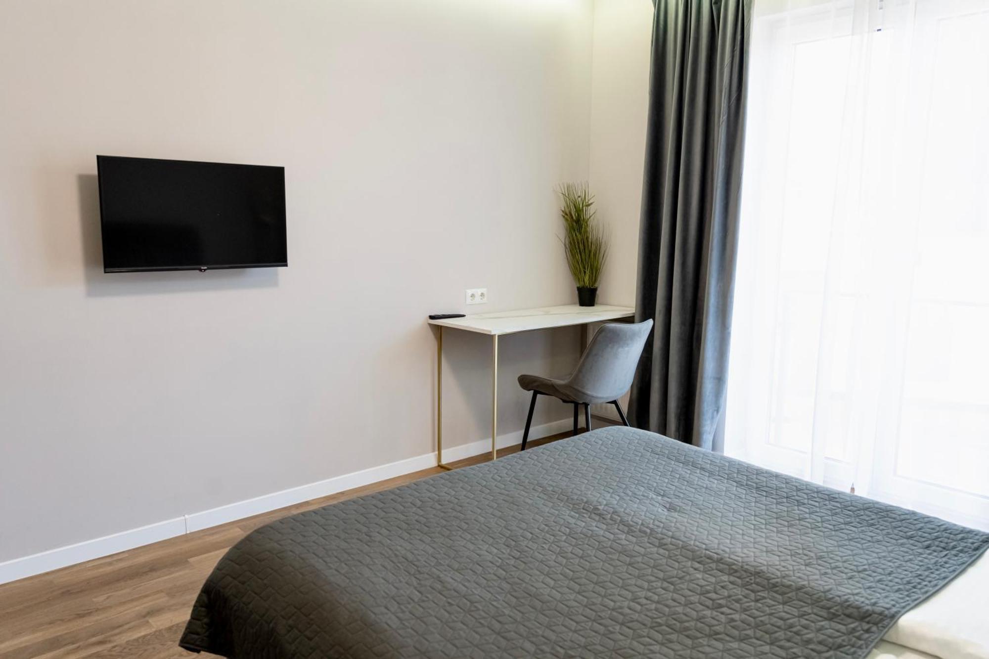 Luxury Apartments “Bozdosh” Użhorod Zewnętrze zdjęcie